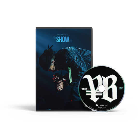 [DVD] ¥ellow Bucks「The Show '22」