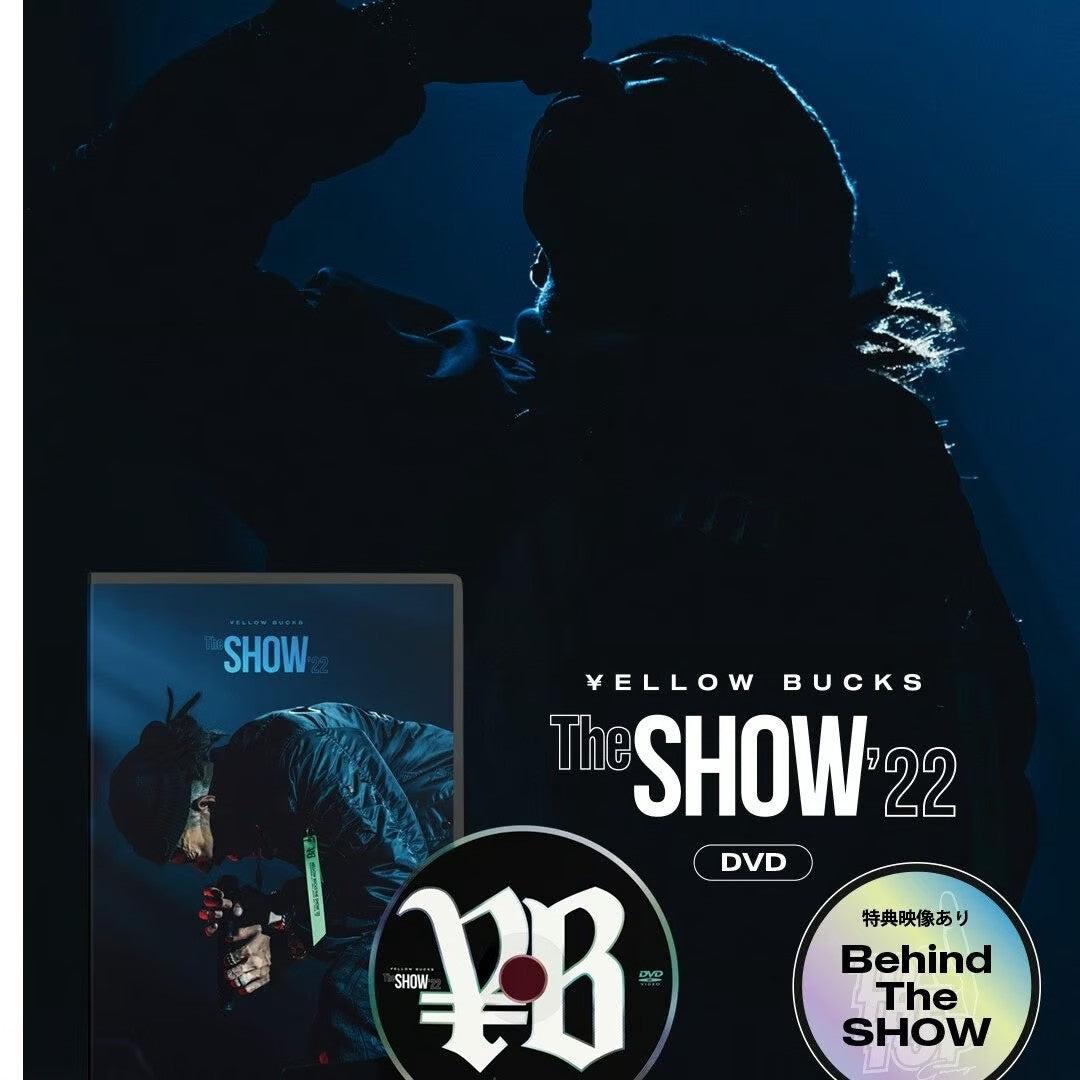 [DVD] ¥ellow Bucks「The Show '22」