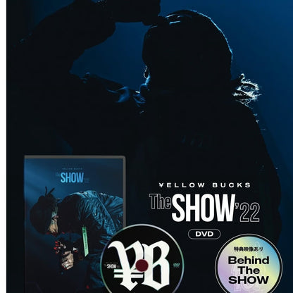 [DVD] ¥ellow Bucks「The Show '22」