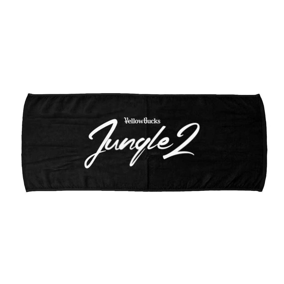 Jungle2 Club Tour Towel