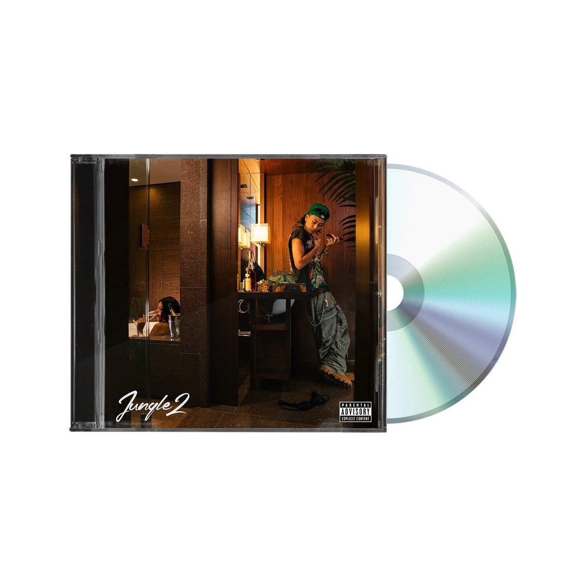Jungle 2 CD