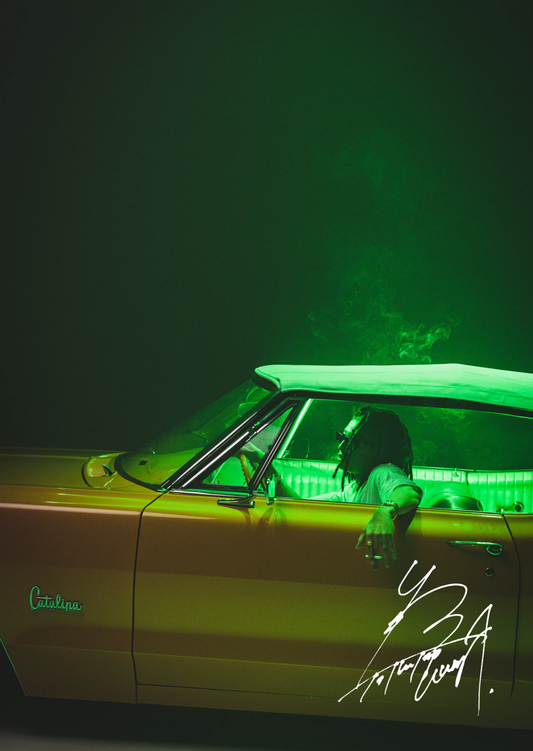Ride with Me Poster