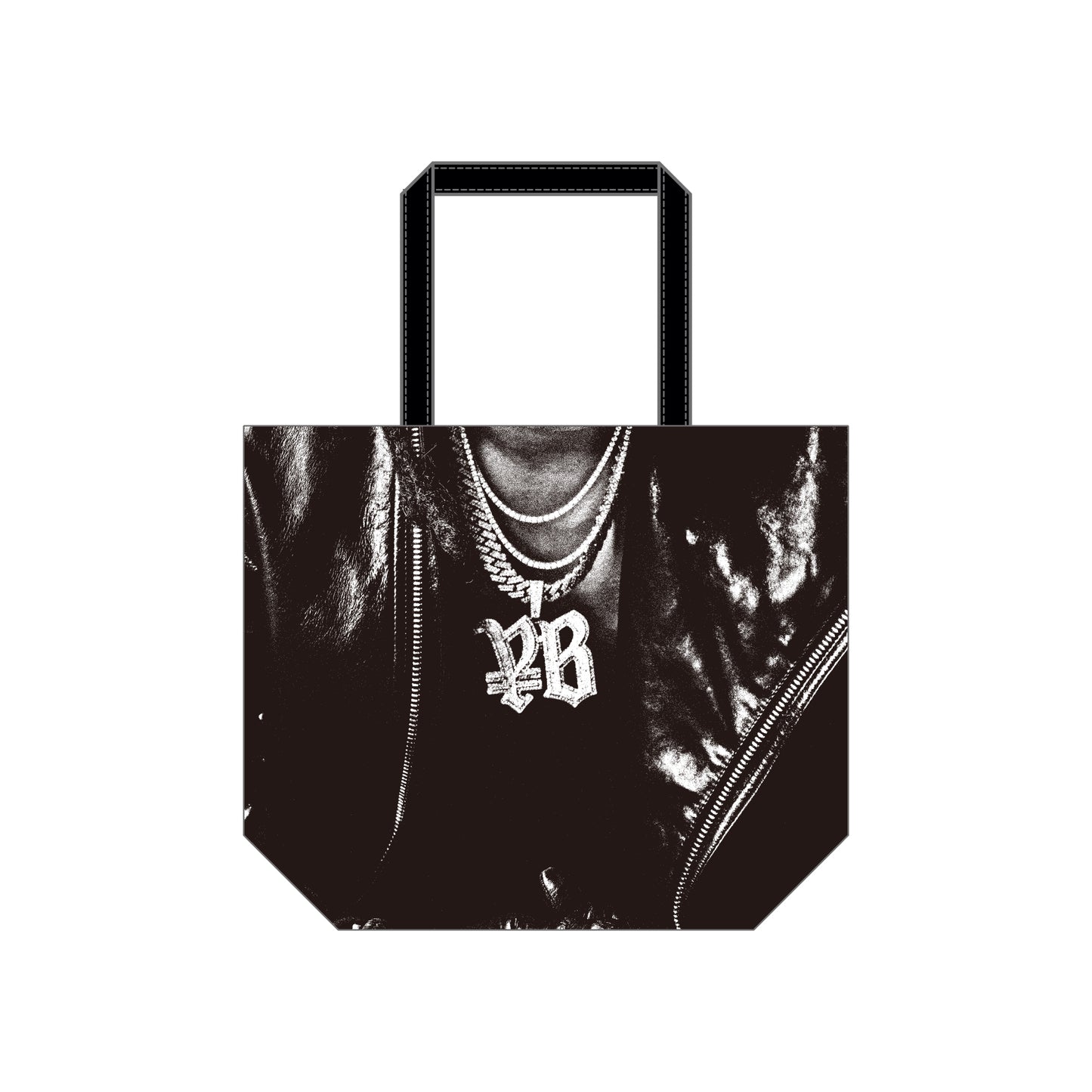 WHO I AM Tote Bag