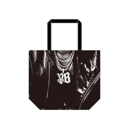 WHO I AM Tote Bag
