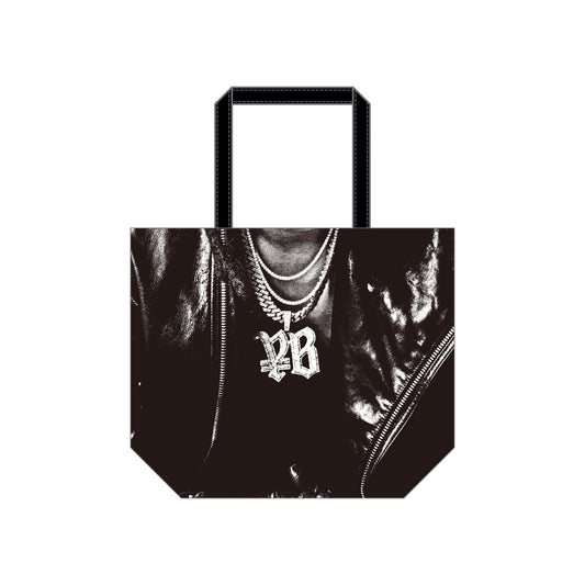 WHO I AM Tote Bag