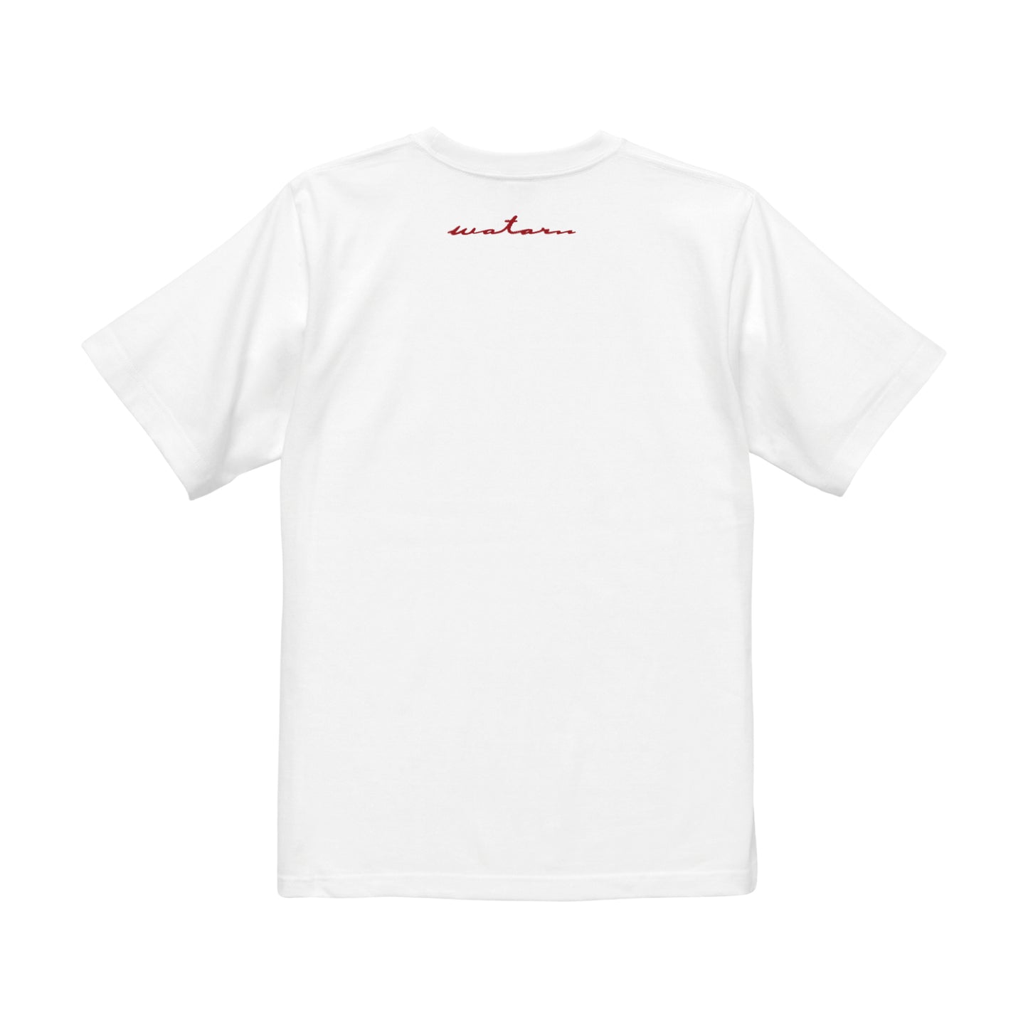 Wataru TEE White